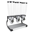 Cal-Mil 3516-3-13FF Countertop Cereal Dispenser, (3) 5 liter Hoppers thumbnail 4