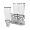 Cal-Mil 3517-3-39 Countertop Cereal Dispenser, (3) 5 liter Hoppers thumbnail 2