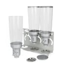 Cal-Mil 3517-3-39 Countertop Cereal Dispenser, (3) 5 liter Hoppers thumbnail 3