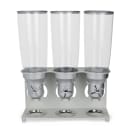 Cal-Mil 3517-3-39 Countertop Cereal Dispenser, (3) 5 liter Hoppers thumbnail 4