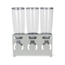 Cal-Mil 3517-3-39 Countertop Cereal Dispenser, (3) 5 liter Hoppers thumbnail 5