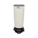 Cal-Mil 3521-1-13 Wall-Mount Powder Dispenser, (1) 5 liter Hoppers thumbnail 2