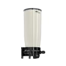 Cal-Mil 3521-1-13 Wall-Mount Powder Dispenser, (1) 5 liter Hoppers thumbnail 3