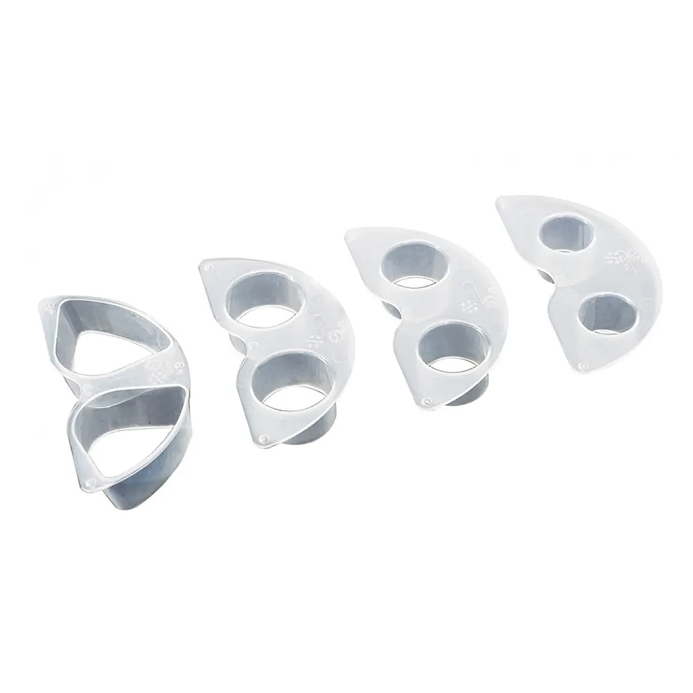 Cal-Mil 3530-PKIT Portion Cassette Kit for Powder & Topping Dispensers