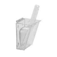 Cal-Mil 355 Freestanding Scoop Holder w/ 32 oz Scoop & Drip Tray thumbnail 2