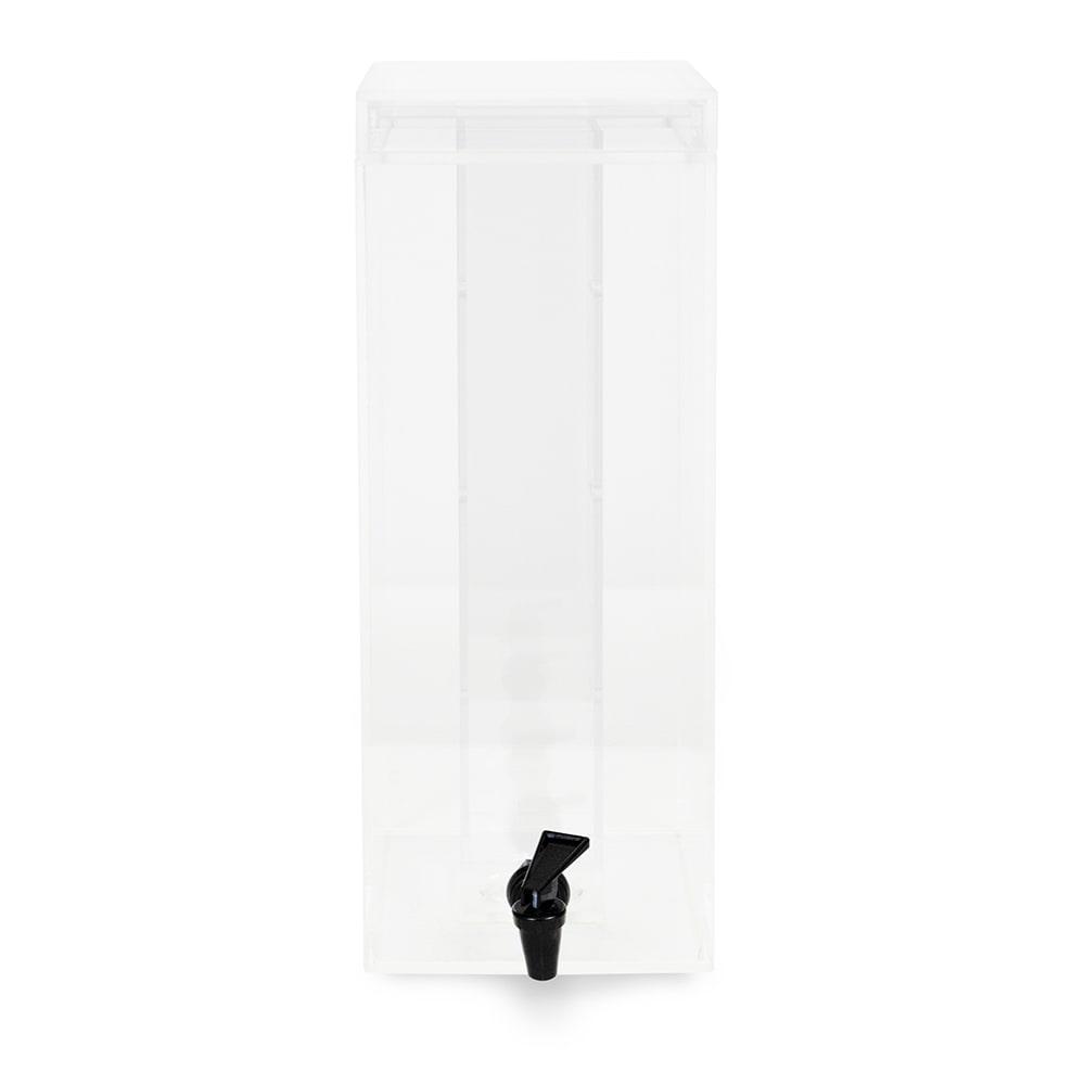 Cal-Mil 3554INF 3 gal Beverage Dispenser w/ Infuser - Plastic Container, No Base