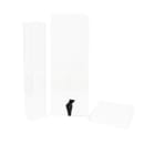 Cal-Mil 3554INF 3 gal Beverage Dispenser w/ Infuser - Plastic Container, No Base thumbnail 3