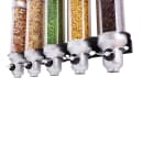 Cal-Mil 3618-5-39FF Wall-Mount Cereal Dispenser, (5) 9 liter Hoppers thumbnail 3