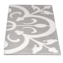 Cal-Mil 3731-86 Serving Tile - 12" x 6", Melamine, White/Gray thumbnail 4