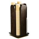 Cal-Mil 378-112 Cup & Lid Organizer w/ (4) Compartment, Revolving, All Cup Types thumbnail 2