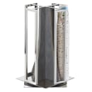 Cal-Mil 3803-83 Cup & Lid Organizer, (4) Compartment, All Cup Types thumbnail 2