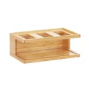 Cal-Mil 3823-60 Countertop Cereal Dispenser, (3) 6 3/20 Liter Hoppers thumbnail 2