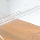 Cal-Mil 3931-S-84 2 Tier Pastry Display Case w/ Wood Trays - Plastic Case, Bronze Frame thumbnail 10