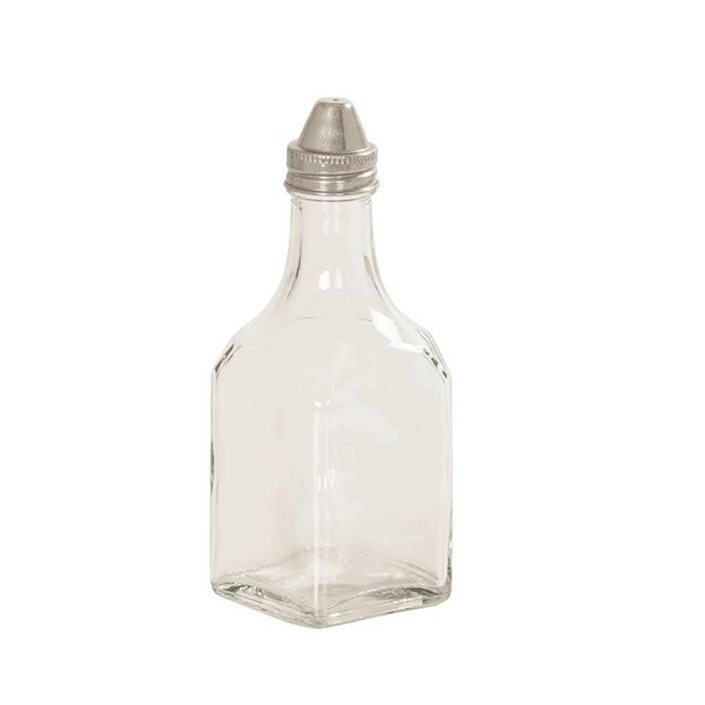 Cal-Mil 3932BOTTLE 6 oz Bitters Bottle - Glass, Clear