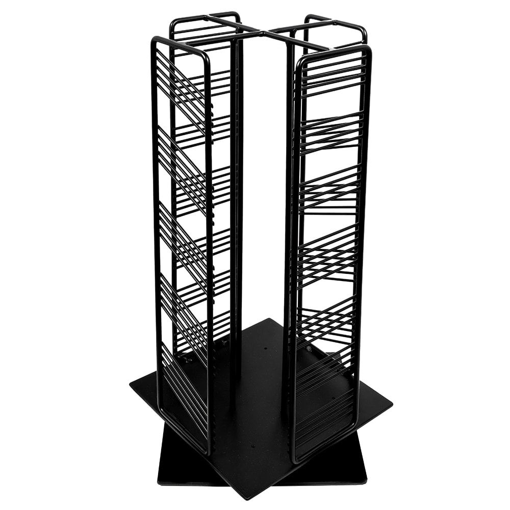 Cal-Mil 4104-13 Cup & Lid Organizer, (4) Compartment, All Cup Types