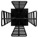 Cal-Mil 4104-13 Cup & Lid Organizer, (4) Compartment, All Cup Types thumbnail 4