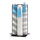 Cal-Mil 4104-13 Cup & Lid Organizer, (4) Compartment, All Cup Types thumbnail 7