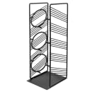 Cal-Mil 4105-13 3 Section Flatware Cylinder - Wire, Black thumbnail 5