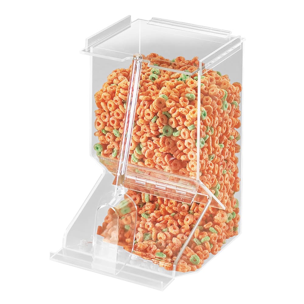 Cal-Mil 656 Countertop Cereal Dispenser, (1) 7 2/5 liter Hopper