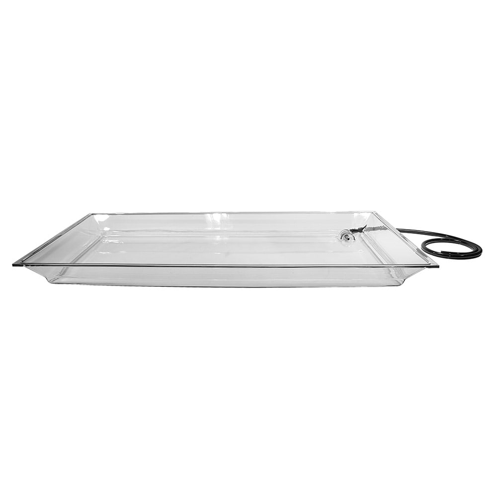 Cal-Mil IP252 48" Cold Food Bar - Table Top, Clear