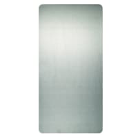 American Dryer Wall Guard for American Dryers - ADA Compliant, Stainless (ADA-WG) thumbnail 2