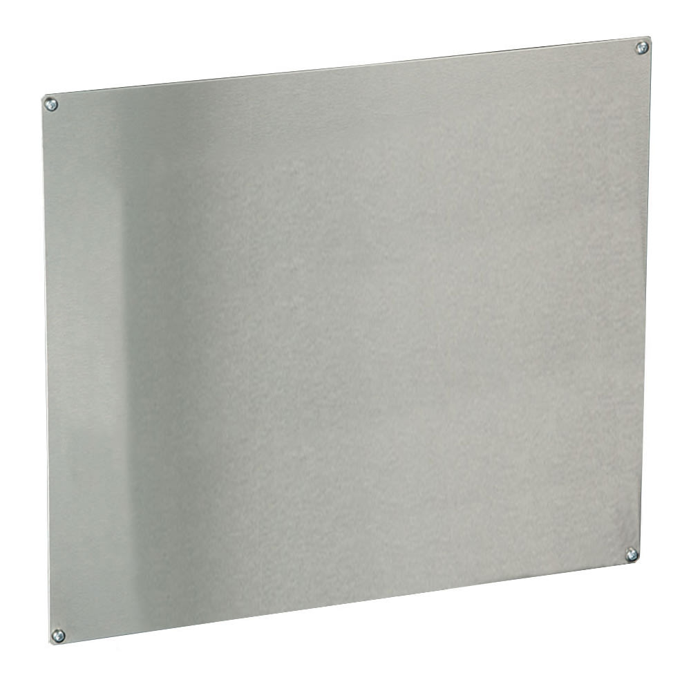 American Dryer Universal Adapter Plate - Stainless (AP)