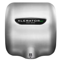 American Dryer Automatic Hand Dryer w/ 12 Second Dry Time - Stainless, 100 240v/1ph (EXT7SS) thumbnail 3