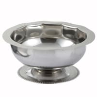 Browne 5 oz Footed Sherbet/Sundae Dish, Stainless (515044) thumbnail 2