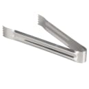 Browne 6"L Pom Tongs w/ 7/10 mm Thickness, Stainless (57530) thumbnail 4