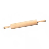 Browne 15" Rolling Pin w/ 2 3/4" Barrel, Wood (575215) thumbnail 3