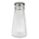 Browne 3 oz Salt/Pepper Shaker - Glass, 4 3/5"H (571934) thumbnail 2