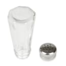 Browne 3 oz Salt/Pepper Shaker - Glass, 4 3/5"H (571934) thumbnail 3