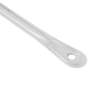 Browne 13" Solid Stainless Serving Spoon w/ Grooved Handle (2760) thumbnail 7