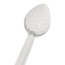 Browne 13" Perforated Heavy Stainless Serving Spoon w/ Mirror Finish (2762) thumbnail 5