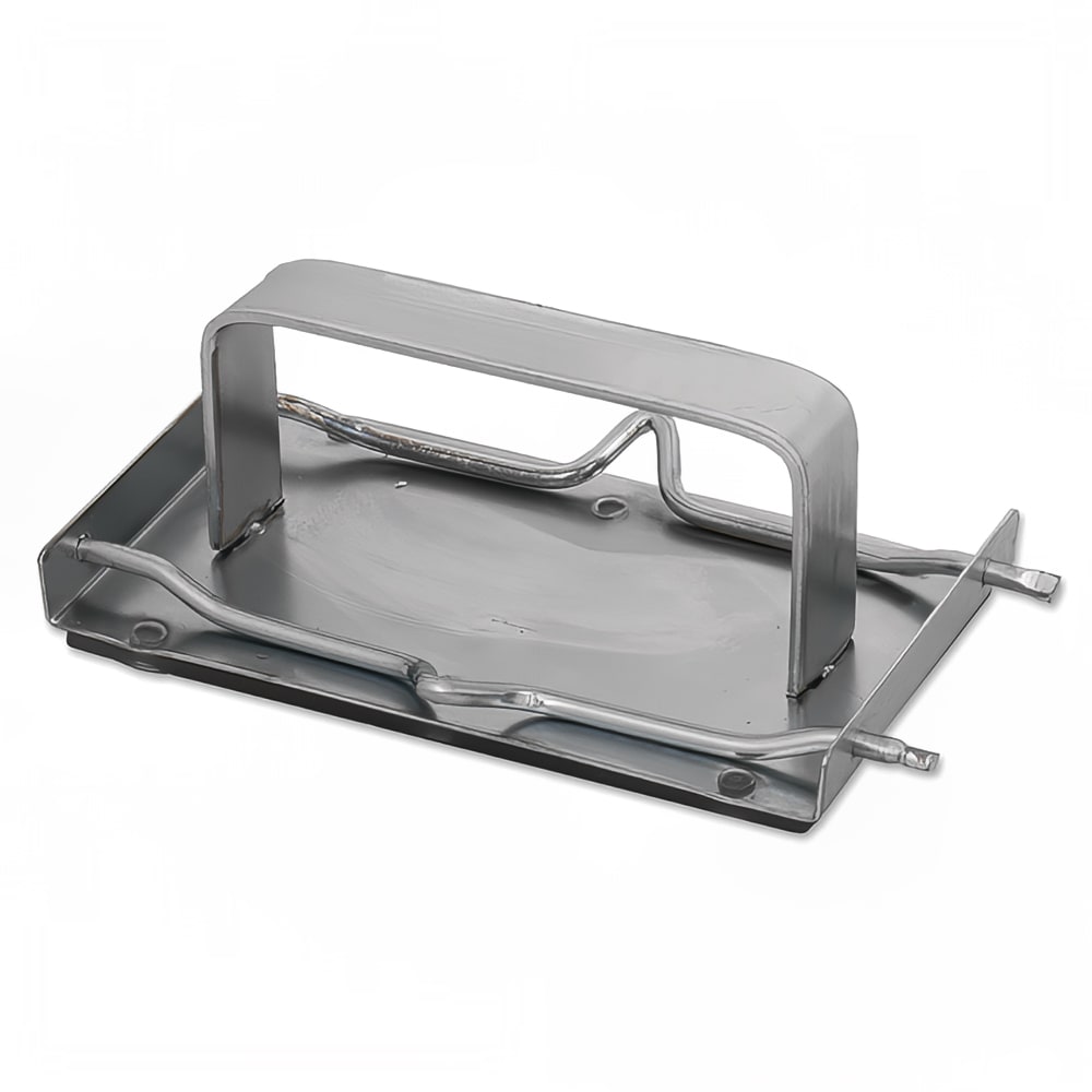 Browne Griddle Screen Holder, Metal Handle, 5 x 3 in (3300)