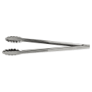 Browne 16"L Stainless Utility Tongs (57529) thumbnail 2