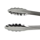 Browne 16"L Stainless Utility Tongs (57529) thumbnail 3