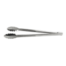 Browne 16"L Stainless Utility Tongs (4513) thumbnail 2