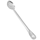 Browne Serving Spoon, 18 in, Perforated, Extra Long Handle, Stainless Steel (4783P) thumbnail 4