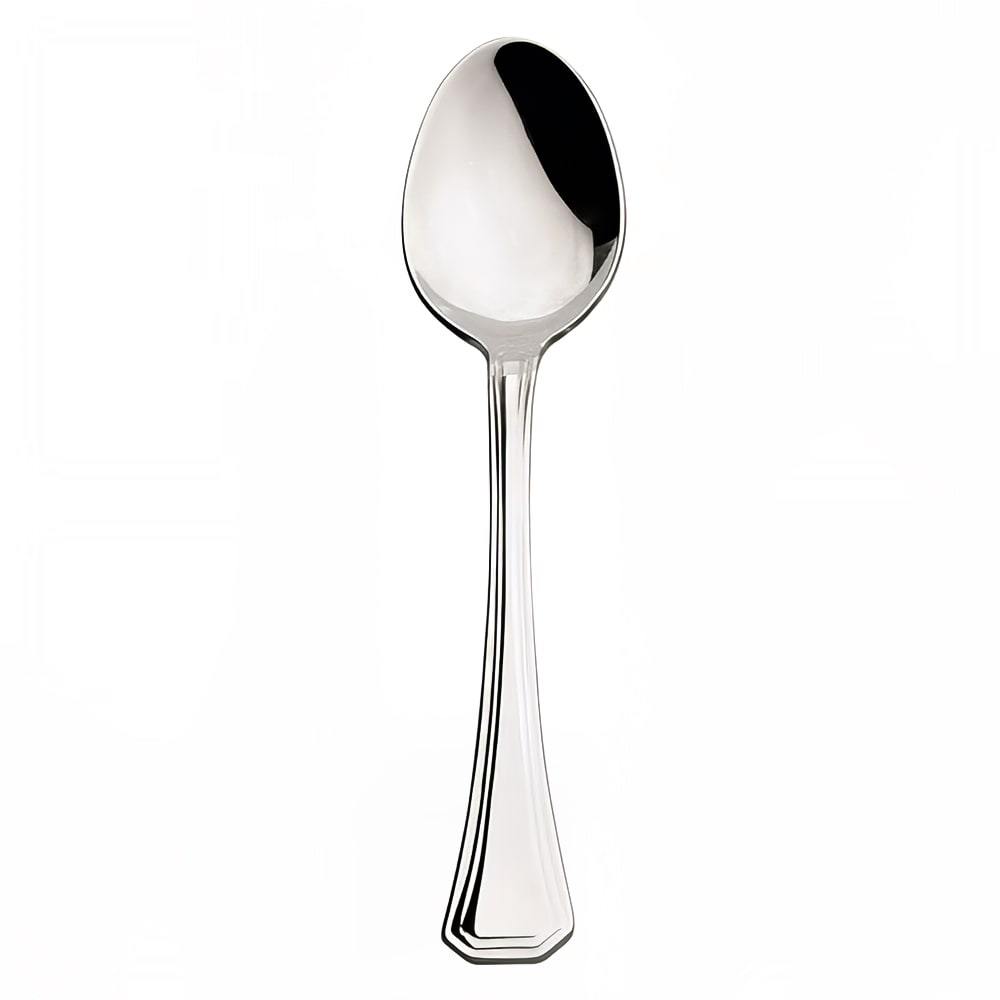 Browne 5" Demitasse Spoon with 18/0 Stainless Grade, Oxford Pattern (502025)