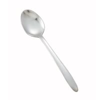 Browne 7" Dessert Spoon with 18/10 Stainless Grade, Eclipse Pattern (502102) thumbnail 2