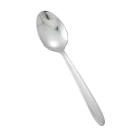 Browne 6 2/7" Teaspoon with 18/10 Stainless Grade, Eclipse Pattern (502123) thumbnail 2