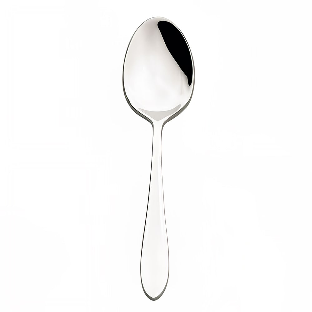 Browne 5" Demitasse Spoon with 18/10 Stainless Grade, Eclipse Pattern (502125)