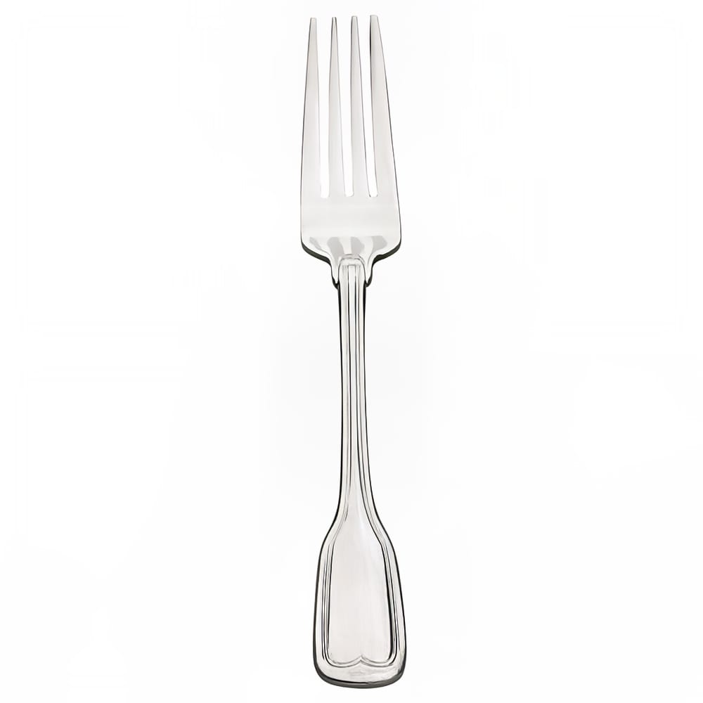 Browne 8 3/10" Dinner Fork with 18/0 Stainless Grade, Lafayette Pattern (502205)
