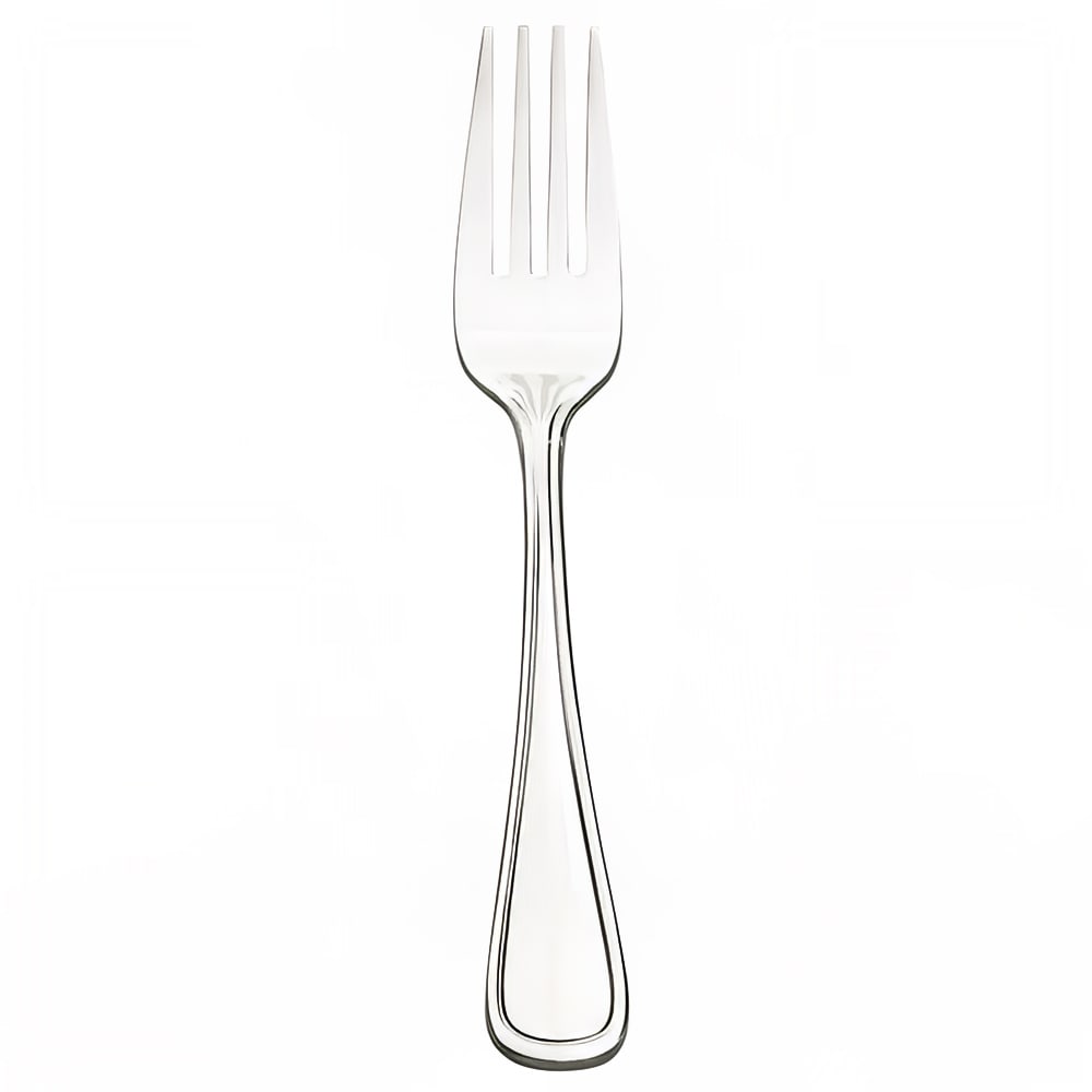 Browne 7 3/10" Dinner Fork with 18/10 Stainless Grade, Concerto Pattern (502403)