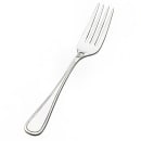 Browne 7 3/10" Dinner Fork with 18/10 Stainless Grade, Concerto Pattern (502403) thumbnail 2