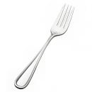 Browne 8 3/10" Dinner Fork with 18/0 Stainless Grade, Celine Pattern (502506) thumbnail 2