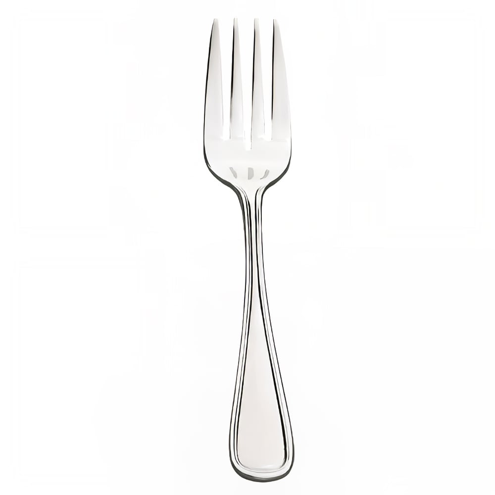 Browne 6 1/2" Salad Fork with 18/0 Stainless Grade, Celine Pattern (502510)