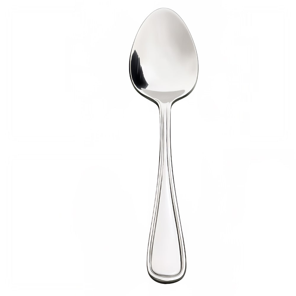 Browne 6 2/5" Teaspoon with 18/0 Stainless Grade, Celine Pattern (502523)