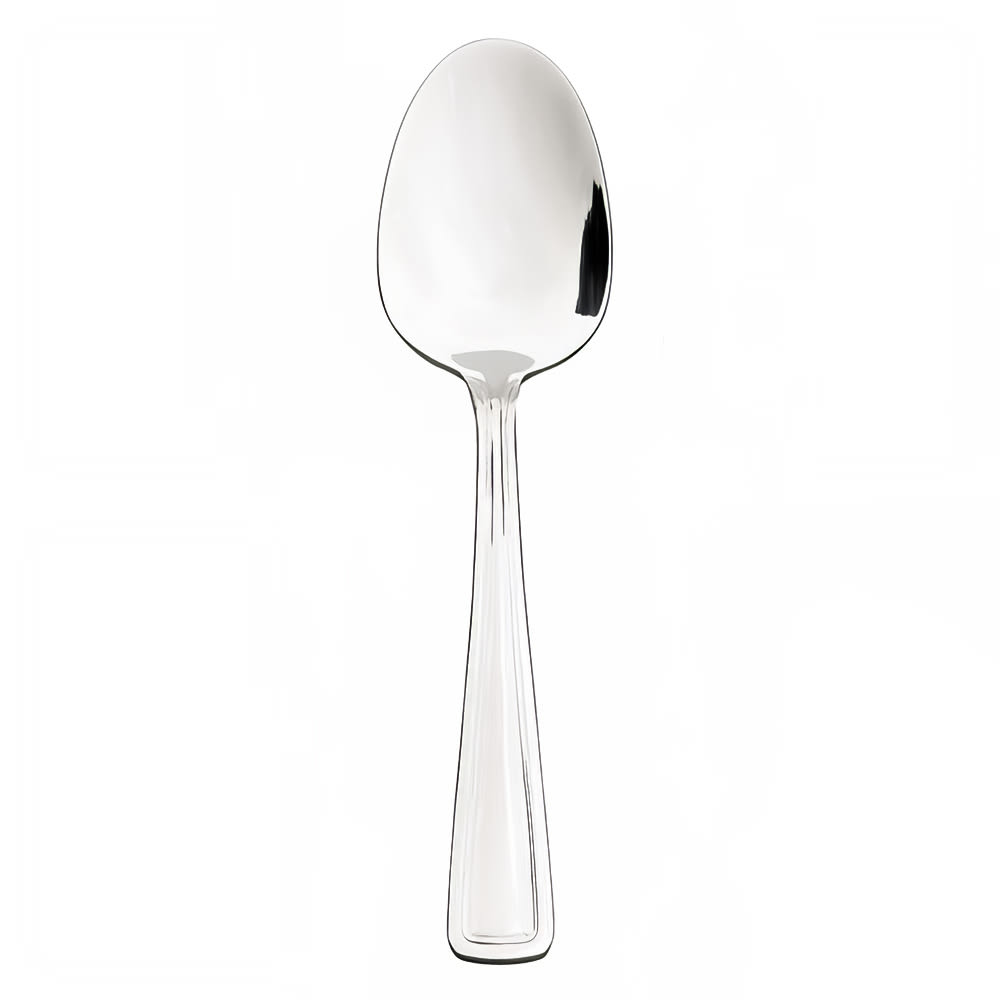 Browne 6 9/10" Soup Spoon with 18/0 Stainless Grade, Royal Pattern (502613)